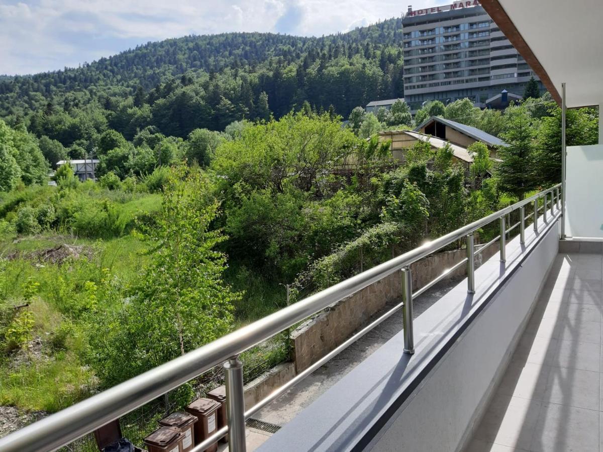 Dorin Colina Marei Apartman Sinaia Kültér fotó